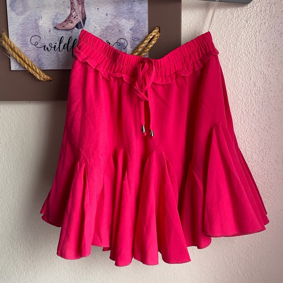 Twirly Ruffle Skort - Picture 3 of 3